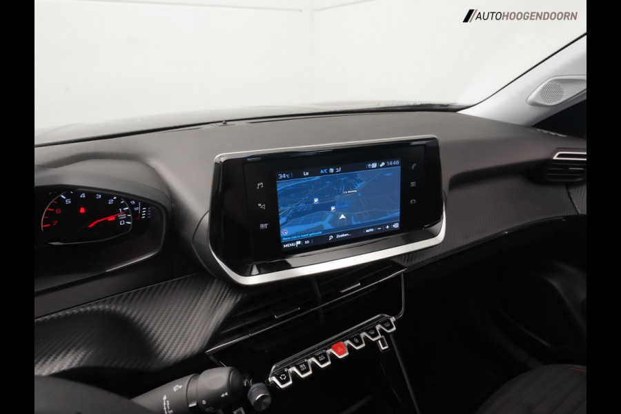 Peugeot 2008 1.2 PureTech Active Sport (APPLE CARPLAY,NAVIGATIE,LED,PARKEERSENSOR,LANE-ASSIST,CRUISE,NIEUWE APK,TOPCONDITIE)