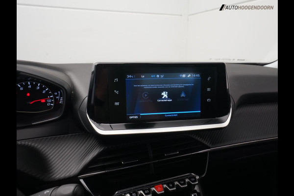 Peugeot 2008 1.2 PureTech Active Sport (APPLE CARPLAY,NAVIGATIE,LED,PARKEERSENSOR,LANE-ASSIST,CRUISE,NIEUWE APK,TOPCONDITIE)