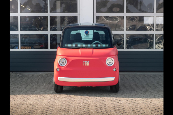 Fiat TOPOLINO Base | Uit voorraad leverbaar | Actieradius 75km | Rijklaar