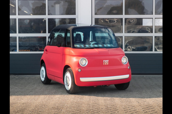 Fiat TOPOLINO Base | Uit voorraad leverbaar | Actieradius 75km | Rijklaar