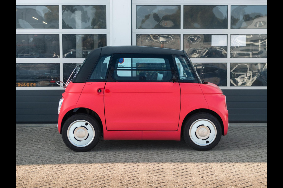 Fiat TOPOLINO Base | Uit voorraad leverbaar | Actieradius 75km | Rijklaar