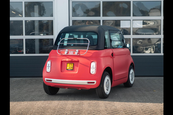Fiat TOPOLINO Base | Uit voorraad leverbaar | Actieradius 75km | Rijklaar