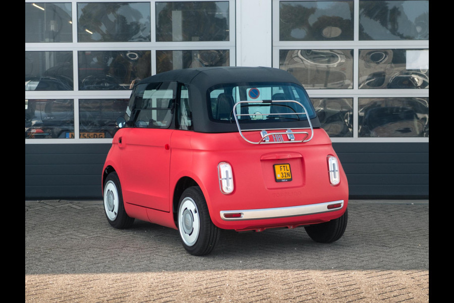 Fiat TOPOLINO Base | Uit voorraad leverbaar | Actieradius 75km | Rijklaar