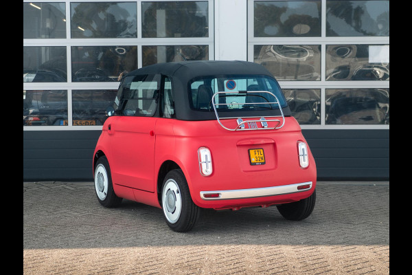 Fiat TOPOLINO Base | Uit voorraad leverbaar | Actieradius 75km | Rijklaar