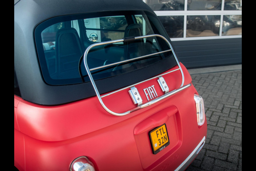 Fiat TOPOLINO Base | Uit voorraad leverbaar | Actieradius 75km | Rijklaar