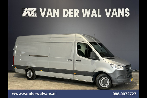 Mercedes-Benz Sprinter 314CDI 143pk L3H2 Euro6 Airco | Camera | Navigatie | Parkeersensoren | MBUX | Parkeersensoren, 270 Gr. achterdeuren