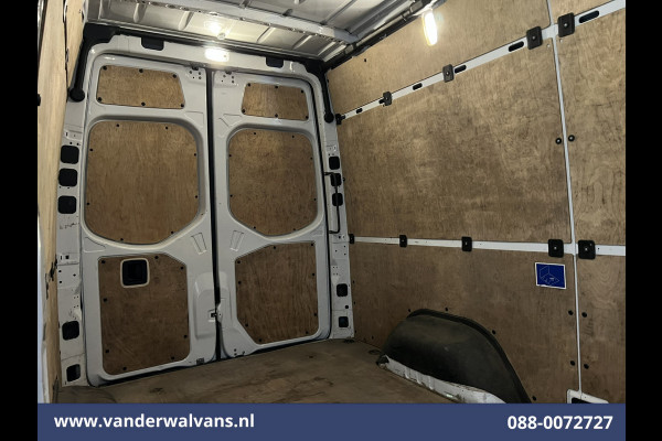 Mercedes-Benz Sprinter 316 CDI 164pk L2H2 Euro6 Airco | 360 graden Camera | Apple Carplay | Cruisecontrol Android Auto, Chauffeursstoel, Trekhaak, Parkeersensoren, Bijrijdersbank