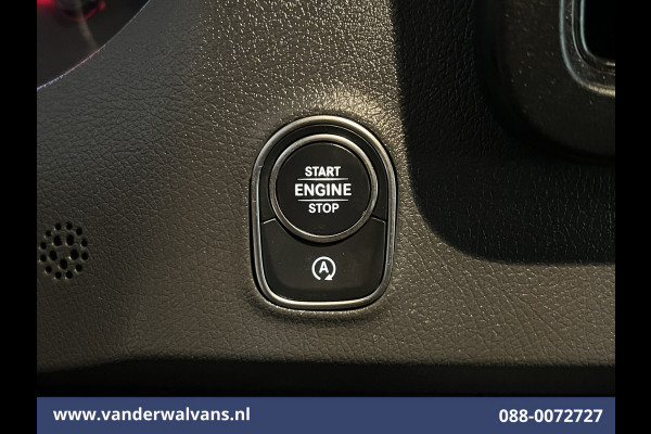 Mercedes-Benz Sprinter 316 CDI 164pk L2H2 Euro6 Airco | 360 graden Camera | Apple Carplay | Cruisecontrol Android Auto, Chauffeursstoel, Trekhaak, Parkeersensoren, Bijrijdersbank