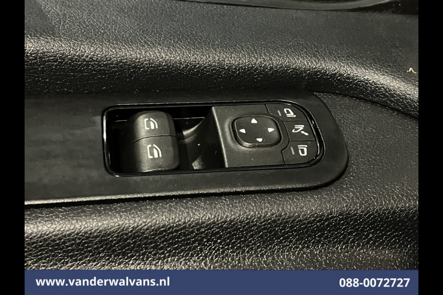 Mercedes-Benz Sprinter 316 CDI 164pk L2H2 Euro6 Airco | 360 graden Camera | Apple Carplay | Cruisecontrol Android Auto, Chauffeursstoel, Trekhaak, Parkeersensoren, Bijrijdersbank