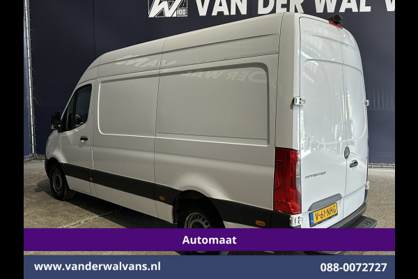 Mercedes-Benz Sprinter 316 CDI 164pk Automaat L2H2 Euro6 Airco | Camera | Navigatie | Apple Carplay | Android Auto Cruisecontrol, Chauffeursstoel, Stoelverwarming, Parkeersensoren, Bijrijdersbank