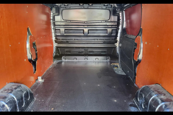 Renault Trafic 150 PK AUTOMAAT L2H1 GESLOTEN - EURO 6 - GRIJS COMETE METALLIC - VXS-75-T - BPM VRIJ!