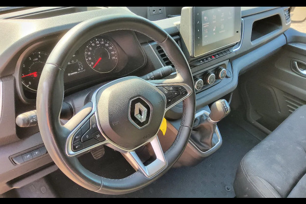Renault Trafic 150 PK AUTOMAAT L2H1 GESLOTEN - EURO 6 - GRIJS COMETE METALLIC - VXS-75-T - BPM VRIJ!