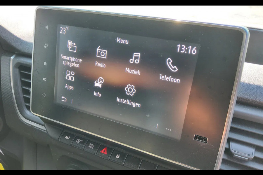Renault Trafic 150 PK AUTOMAAT L2H1 GESLOTEN - EURO 6 - GRIJS COMETE METALLIC - VXS-75-T - BPM VRIJ!