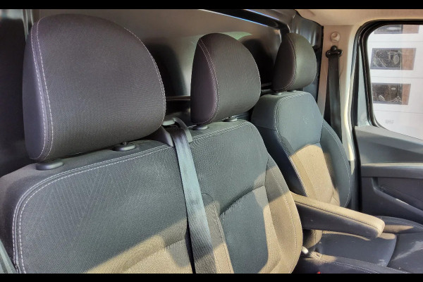 Renault Trafic 150 PK AUTOMAAT L2H1 GESLOTEN - EURO 6 - GRIJS COMETE METALLIC - VXS-75-T - BPM VRIJ!