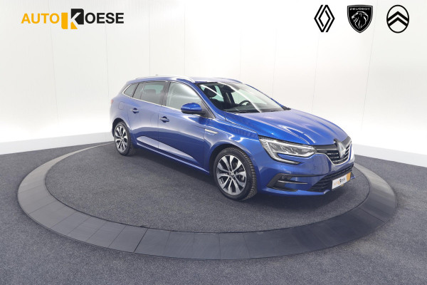 Renault MEGANE Estate TCe 140 EDC Techno | Trekhaak | Camera | Navigatie | 9.3 Inch Groot Scherm