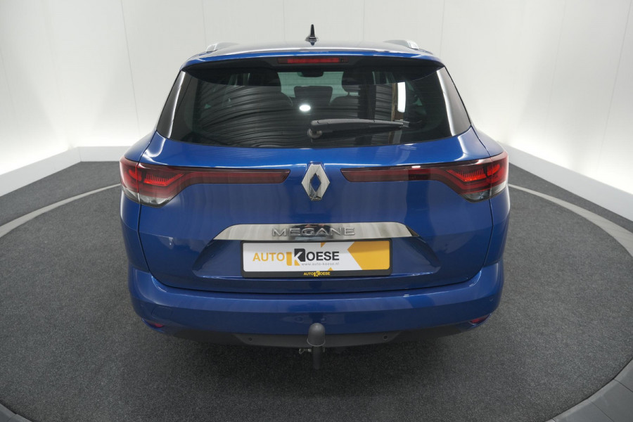 Renault MEGANE Estate TCe 140 EDC Techno | Trekhaak | Camera | Navigatie | 9.3 Inch Groot Scherm