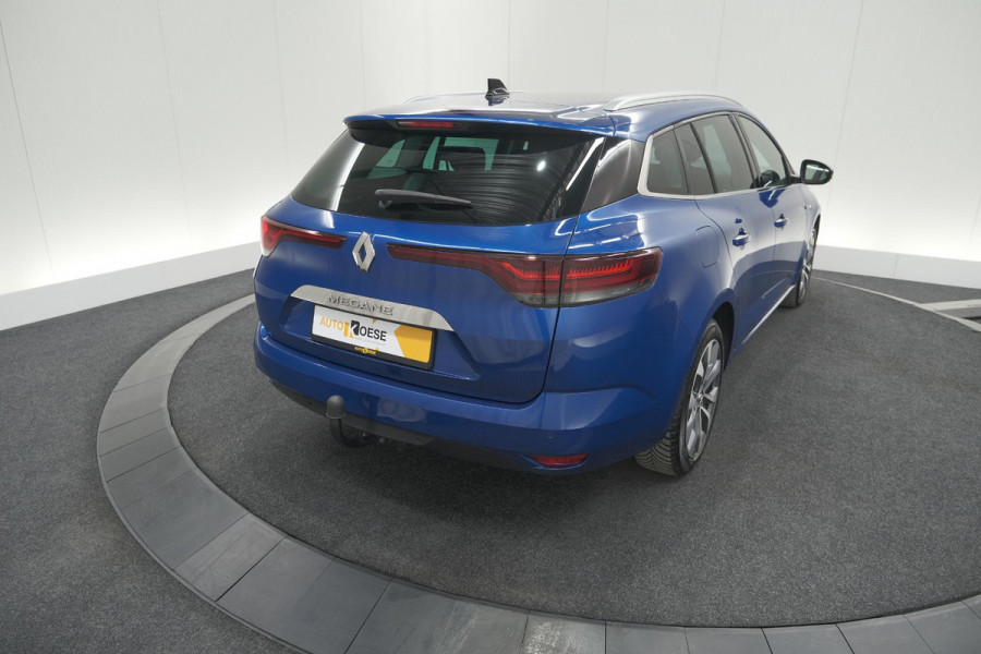 Renault MEGANE Estate TCe 140 EDC Techno | Trekhaak | Camera | Navigatie | 9.3 Inch Groot Scherm