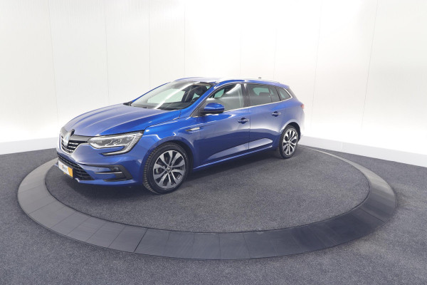 Renault MEGANE Estate TCe 140 EDC Techno | Trekhaak | Camera | Navigatie | 9.3 Inch Groot Scherm