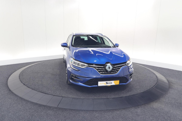Renault MEGANE Estate TCe 140 EDC Techno | Trekhaak | Camera | Navigatie | 9.3 Inch Groot Scherm
