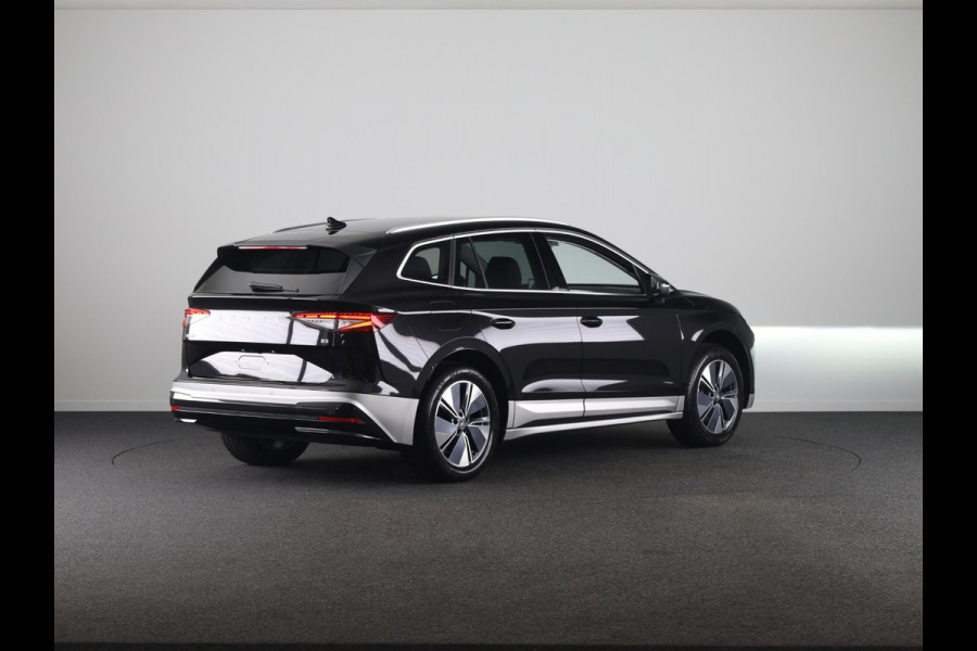 Škoda Enyaq 85 Business Edition 286 pk | Leder | 19 inch lichtmetalen velgen