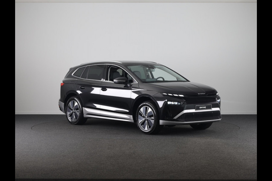 Škoda Enyaq 85 Business Edition 286 pk | Leder | 19 inch lichtmetalen velgen