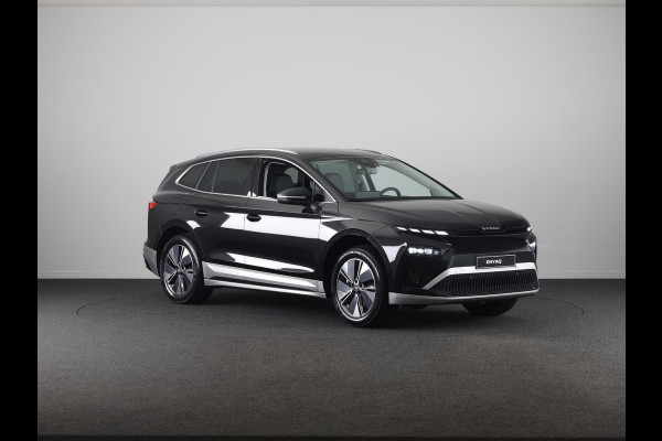 Škoda Enyaq 85 Business Edition 286 pk | Leder | 19 inch lichtmetalen velgen