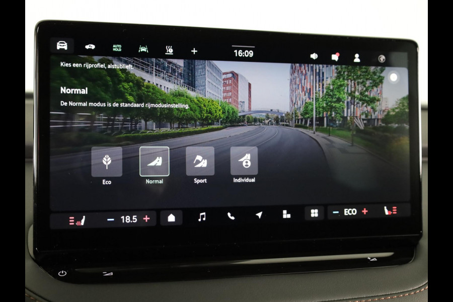 Škoda Enyaq 85 Business Edition 286 pk | Leder | 19 inch lichtmetalen velgen