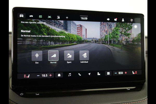 Škoda Enyaq 85 Business Edition 286 pk | Leder | 19 inch lichtmetalen velgen