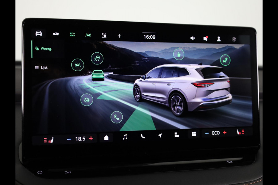 Škoda Enyaq 85 Business Edition 286 pk | Leder | 19 inch lichtmetalen velgen