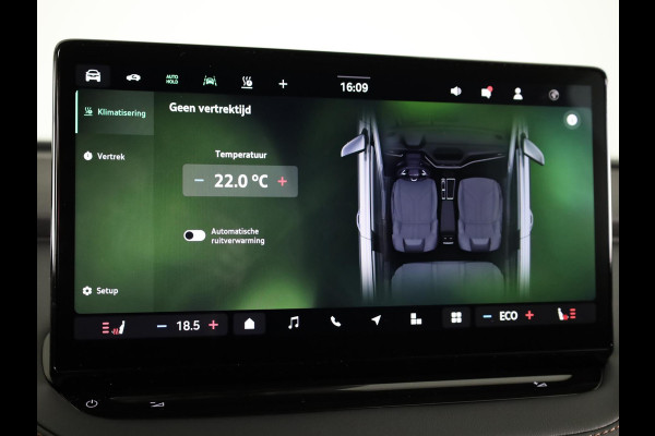 Škoda Enyaq 85 Business Edition 286 pk | Leder | 19 inch lichtmetalen velgen