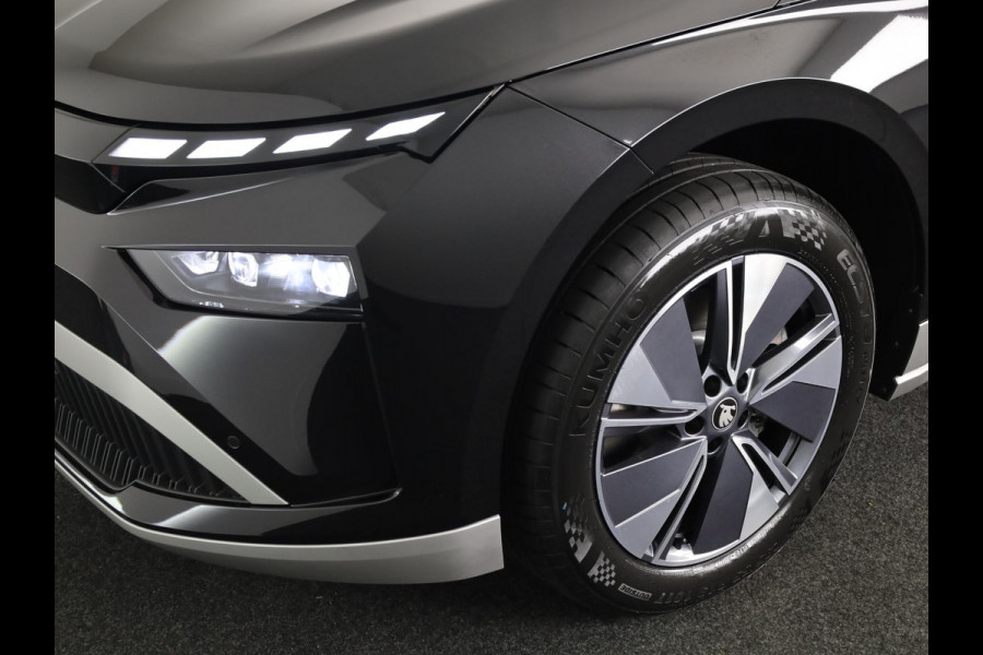 Škoda Enyaq 85 Business Edition 286 pk | Leder | 19 inch lichtmetalen velgen