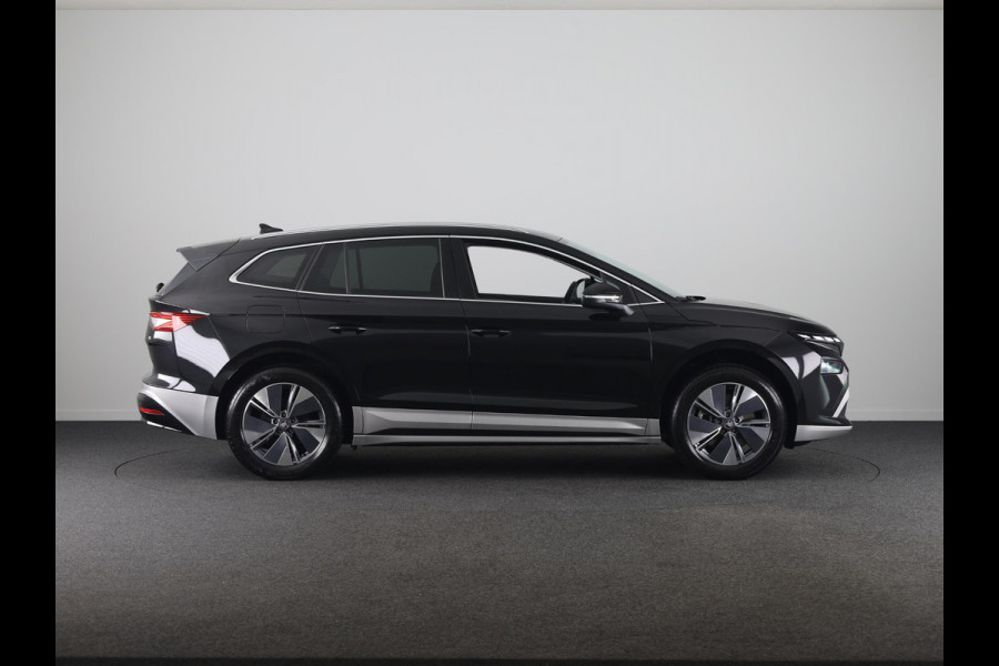Škoda Enyaq 85 Business Edition 286 pk | Leder | 19 inch lichtmetalen velgen