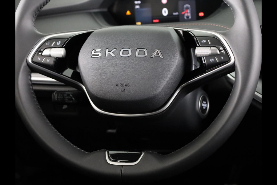 Škoda Enyaq 85 Business Edition 286 pk | Leder | 19 inch lichtmetalen velgen