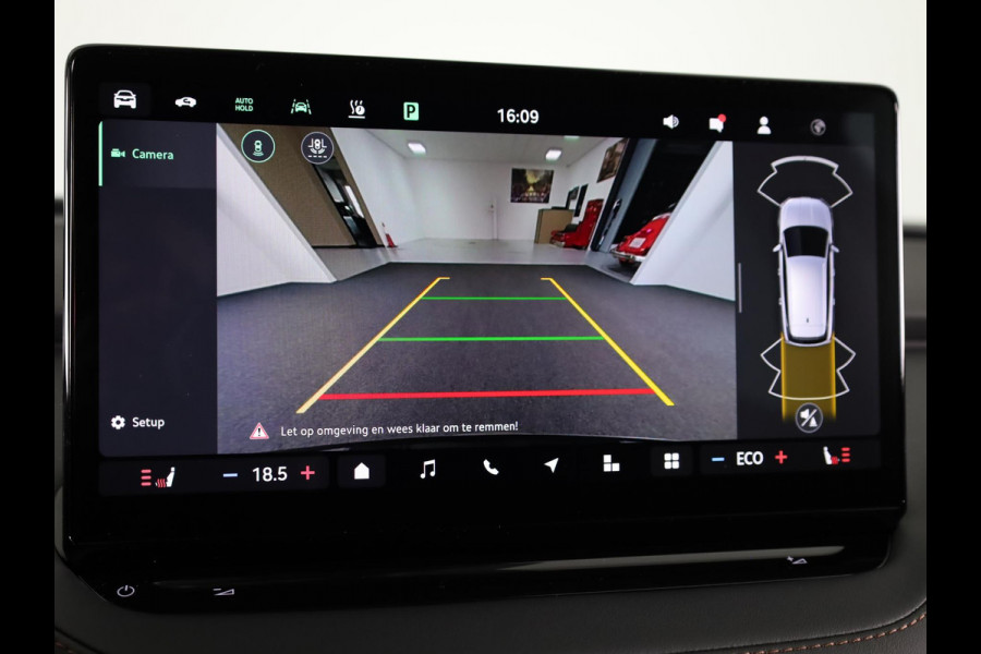 Škoda Enyaq 85 Business Edition 286 pk | Leder | 19 inch lichtmetalen velgen