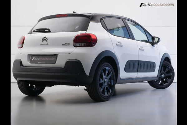 Citroën C3 1.2 PureTech Shine Origins (APPLE CARPLAY,LED,NAVIGATIE,STOELVERWARMING,CAMERA.LM-VELGEN,CRUISE,CLIMATE,NIEUWE APK)