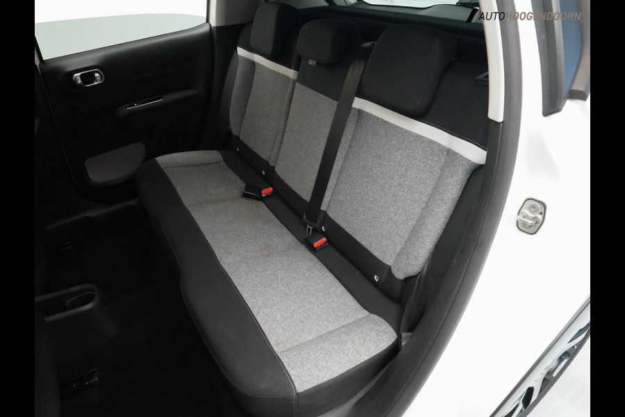 Citroën C3 1.2 PureTech Shine Origins (APPLE CARPLAY,LED,NAVIGATIE,STOELVERWARMING,CAMERA.LM-VELGEN,CRUISE,CLIMATE,NIEUWE APK)