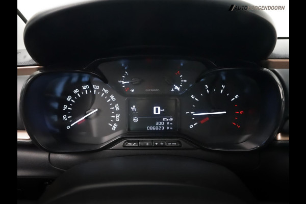 Citroën C3 1.2 PureTech Shine Origins (APPLE CARPLAY,LED,NAVIGATIE,STOELVERWARMING,CAMERA.LM-VELGEN,CRUISE,CLIMATE,NIEUWE APK)