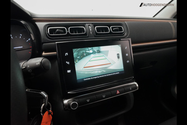 Citroën C3 1.2 PureTech Shine Origins (APPLE CARPLAY,LED,NAVIGATIE,STOELVERWARMING,CAMERA.LM-VELGEN,CRUISE,CLIMATE,NIEUWE APK)
