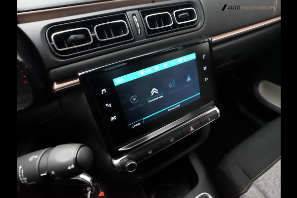 Citroën C3 1.2 PureTech Shine Origins (APPLE CARPLAY,LED,NAVIGATIE,STOELVERWARMING,CAMERA.LM-VELGEN,CRUISE,CLIMATE,NIEUWE APK)