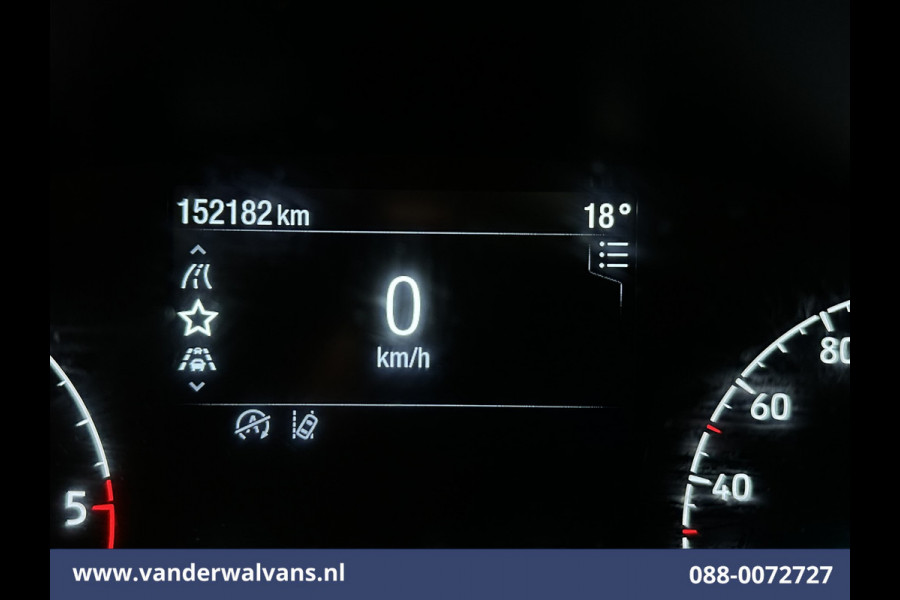 Ford Transit 2.0 TDCI 131pk L4H3 Jumbo Euro6 Airco | Camera | Cruisecontrol | Verwarmde voorruit | Bijrijdersbank Parkeersensoren, 270 gr. achterdeuren