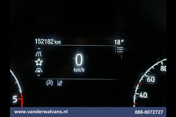 Ford Transit 2.0 TDCI 131pk L4H3 Jumbo Euro6 Airco | Camera | Cruisecontrol | Verwarmde voorruit | Bijrijdersbank Parkeersensoren, 270 gr. achterdeuren