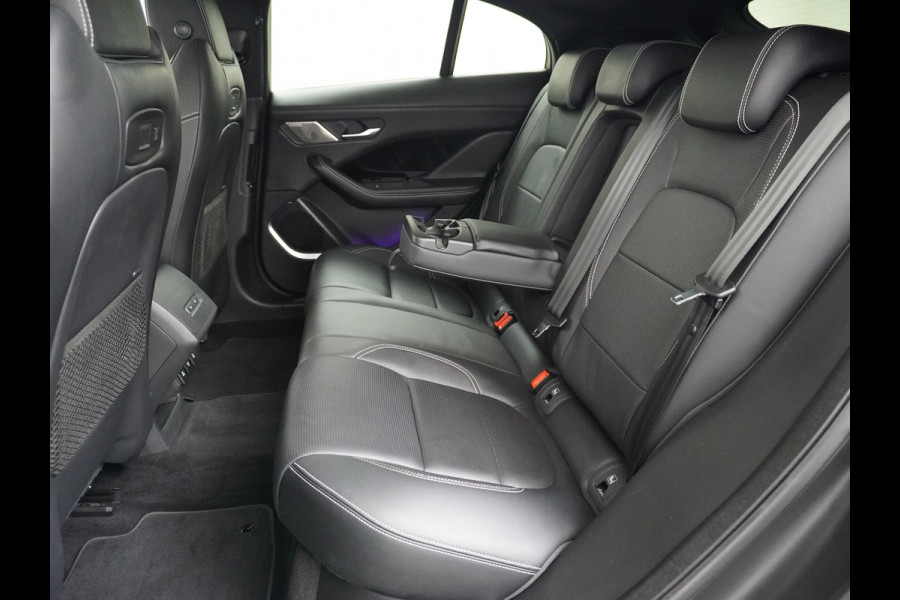 Jaguar I-PACE EV400 First Edition HSE 90kWh AWD Luchtvering Meridian®-Surround Audio Leder Memory Panoramadak 360°Camera Adap.Cruise Apple Car Lmv 22" DAB Bluetooth Led Stuur-Stoel-Achterbank-Voorruitverwarming Elek.Achterklep Zeer compleet, nieuwprijs €107.035 Origineel Nederlandse Auto