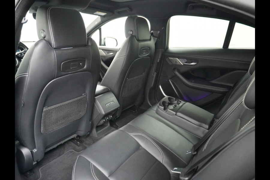 Jaguar I-PACE EV400 First Edition HSE 90kWh AWD Luchtvering Meridian®-Surround Audio Leder Memory Panoramadak 360°Camera Adap.Cruise Apple Car Lmv 22" DAB Bluetooth Led Stuur-Stoel-Achterbank-Voorruitverwarming Elek.Achterklep Zeer compleet, nieuwprijs €107.035 Origineel Nederlandse Auto