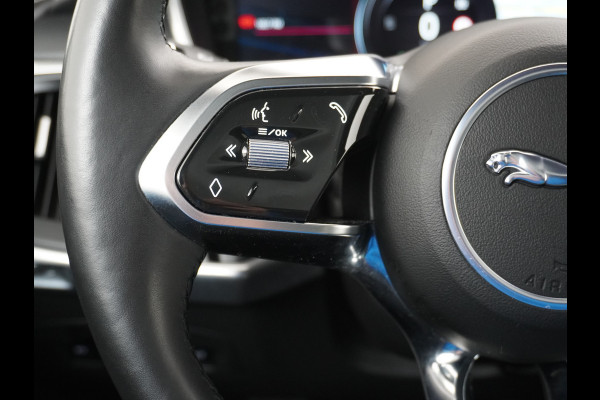 Jaguar I-PACE EV400 First Edition HSE 90kWh AWD Luchtvering Meridian®-Surround Audio Leder Memory Panoramadak 360°Camera Adap.Cruise Apple Car Lmv 22" DAB Bluetooth Led Stuur-Stoel-Achterbank-Voorruitverwarming Elek.Achterklep Zeer compleet, nieuwprijs €107.035 Origineel Nederlandse Auto