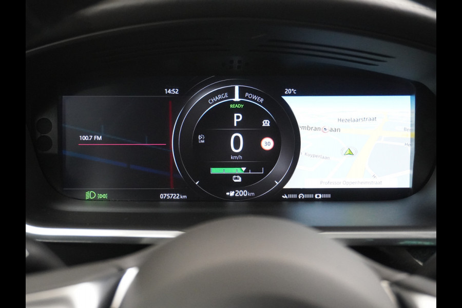 Jaguar I-PACE EV400 First Edition HSE 90kWh AWD Luchtvering Meridian®-Surround Audio Leder Memory Panoramadak 360°Camera Adap.Cruise Apple Car Lmv 22" DAB Bluetooth Led Stuur-Stoel-Achterbank-Voorruitverwarming Elek.Achterklep Zeer compleet, nieuwprijs €107.035 Origineel Nederlandse Auto