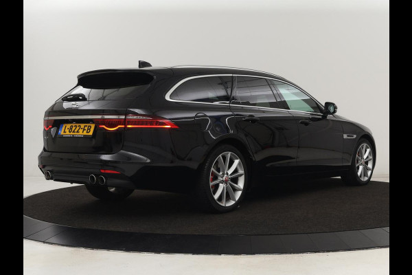 Jaguar XF 2.0 Portfolio | Panoramadak | Leder | Achterbankverwarming | Camera | Navigatie | Xenon | Parkeerhulp | Stoel & stuurverwarming