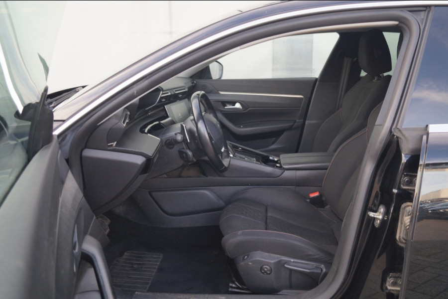 Peugeot 508 1.5 BlueHDI 130pk Automaat Active -NAVI-ECC-PDC-