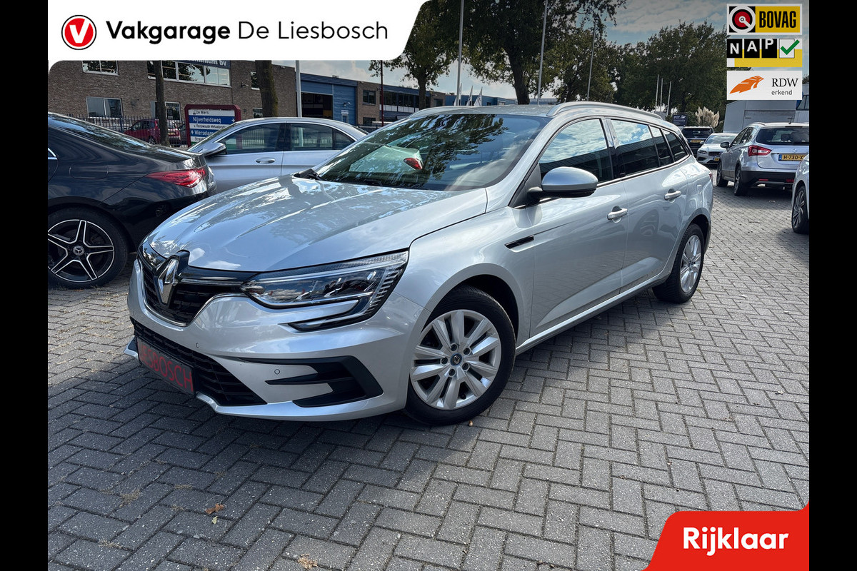 Renault MEGANE Estate 1.6 E-Tech Plug-In Hybrid 160 Business Edition One