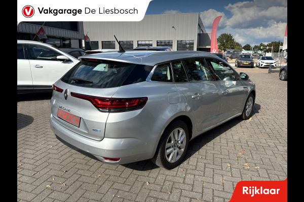 Renault MEGANE Estate 1.6 E-Tech Plug-In Hybrid 160 Business Edition One