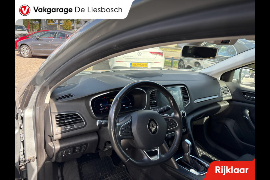 Renault MEGANE Estate 1.6 E-Tech Plug-In Hybrid 160 Business Edition One